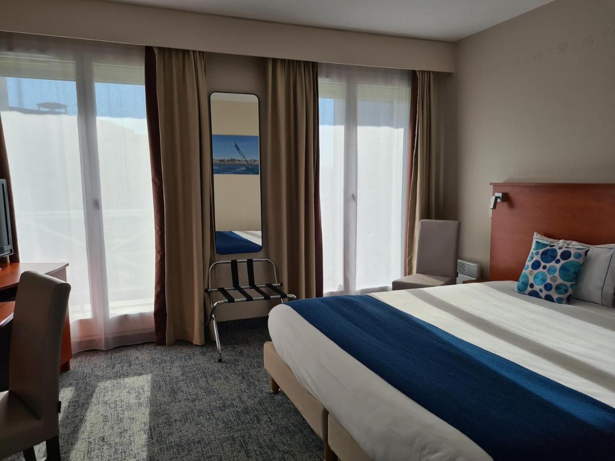 ดิ ออร์จินัล บูทิก โฮเทล แอดมิรัล เล ซาบล์-โดลอน Hotel เลส์ซาบล์-โดล็อนน์ ภายนอก รูปภาพ